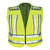 Pro Series 3M™ Scotchlite™ Hi-Vis Safety Vest - Hi Vis Yellow Pro Series 3M™ Scotchlite™ Hi-Vis Safety Vest - Hi Vis Yellow