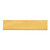J5 - Quality QuickShip Name Bar - Gold Brushed J5 - Quality QuickShip Name Bar - Gold Brushed