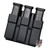Triple Mag Case - Other 45cal - Plain Black Triple Mag Case - Other 45cal - Plain Black