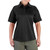 Women's Snag-Free Short Sleeve Polo - Black Women's Snag-Free Short Sleeve Polo - Black