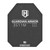 HighCom 3s11m Level III Stand-Alone Rifle Plate HighCom 3s11m Level III Stand-Alone Rifle Plate