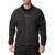 LT Stretch Windshell Jacket - Black - Front LT Stretch Windshell Jacket - Black - Front