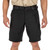ABR 11" Pro Short - Black - Front ABR 11" Pro Short - Black - Front