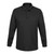 Women's Long Sleeve Impact Polo - Black Women's Long Sleeve Impact Polo - Black