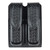Model 77 Double Magazine Pouch - Hidden Snap - Glock 17/22 - Basketweave Model 77 Double Magazine Pouch - Hidden Snap - Glock 17/22 - Basketweave