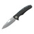 Police Duty Knife (PDK) - Flat Grip Stonewashed Blade Police Duty Knife (PDK) - Flat Grip Stonewashed Blade