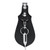 Model 168 Key Ring 2-Snap Holder - Plain Model 168 Key Ring 2-Snap Holder - Plain
