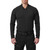 V.XI Sigurd Long Sleeve Shirt - Black V.XI Sigurd Long Sleeve Shirt - Black