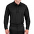 Men's Duty Uniform Armor Long Sleeve Shirt - Black Men's Duty Uniform Armor Long Sleeve Shirt - Black