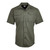 Phantom Flex Short Sleeve Shirt - OD Green - Front Phantom Flex Short Sleeve Shirt - OD Green - Front