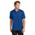 Sport-Tek® PosiCharge® Re-Compete Polo - True Royal - Front Sport-Tek® PosiCharge® Re-Compete Polo - True Royal - Front