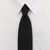 3" x 57" Polyester Four-In-Hand Necktie - Black 3" x 57" Polyester Four-In-Hand Necktie - Black