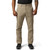 Men's Regular Fit Apex Softshell 5K Cargo Pant - Khaki