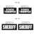 ID Placard Kit - Raven 2.0 Carrier (Set of 2)