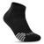 PT-R Plus Ankle Sock (3-Pack) - Black