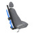 Single Clasp-Lock Headrest Mount