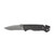 Escape - Clip Point Serrated Knife - Gray Escape - Clip Point Serrated Knife - Gray