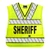 Breakaway Safety Vest - Sheriff Logo Breakaway Safety Vest - Sheriff Logo