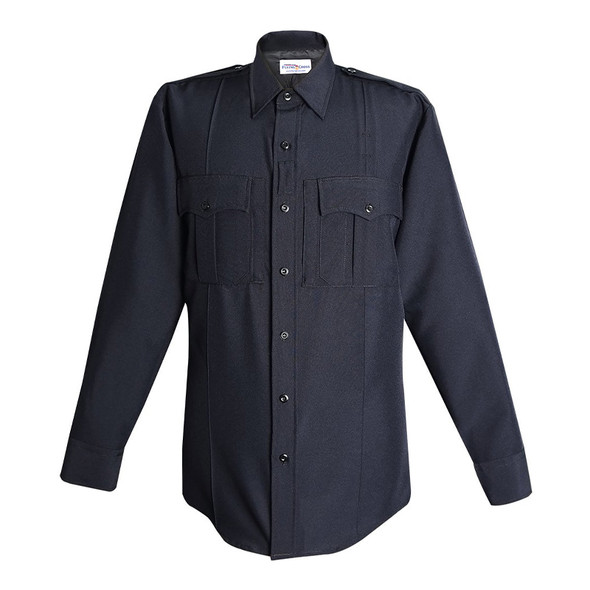 Women's Command Hybrid Long Sleeve Patrol Shirt - Parr PSE