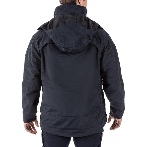 5.11 Bristol Parka - Dark Navy (back)