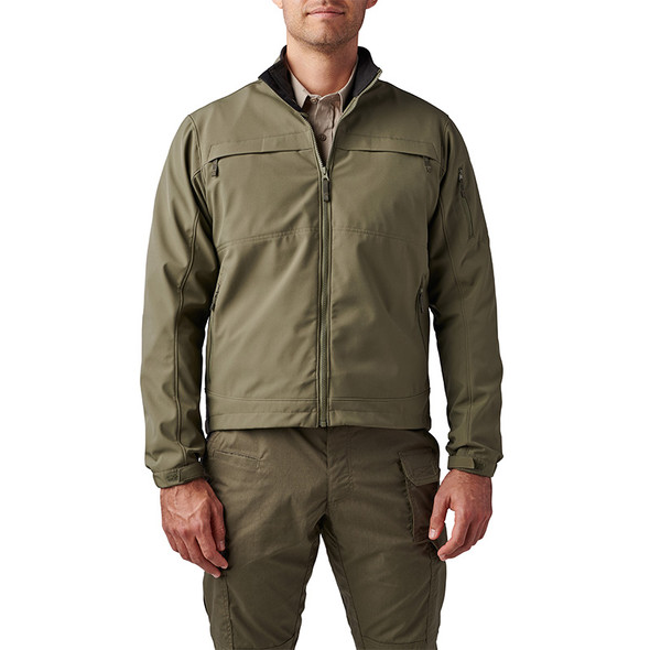 Chameleon Softshell Jacket 2.0 - Ranger Green (front)