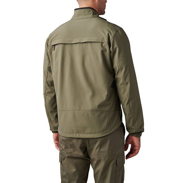 Chameleon Softshell Jacket 2.0 - Ranger Green (back)