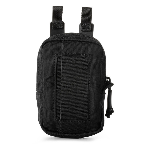Flex Disposable Glove Pouch - Black - Front