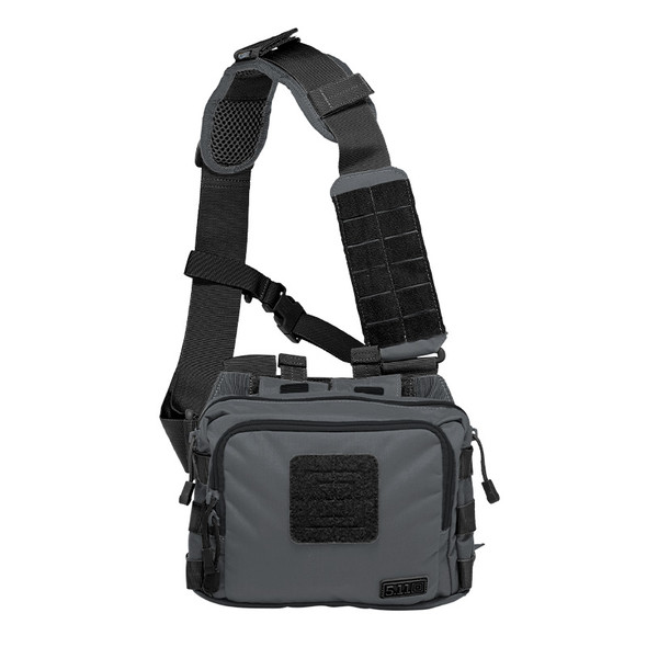 5.11 Wingman Patrol Bag (Black) - Parr Public Safety