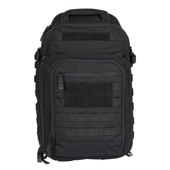 All Hazards Nitro Backpack 21L - Black (front)