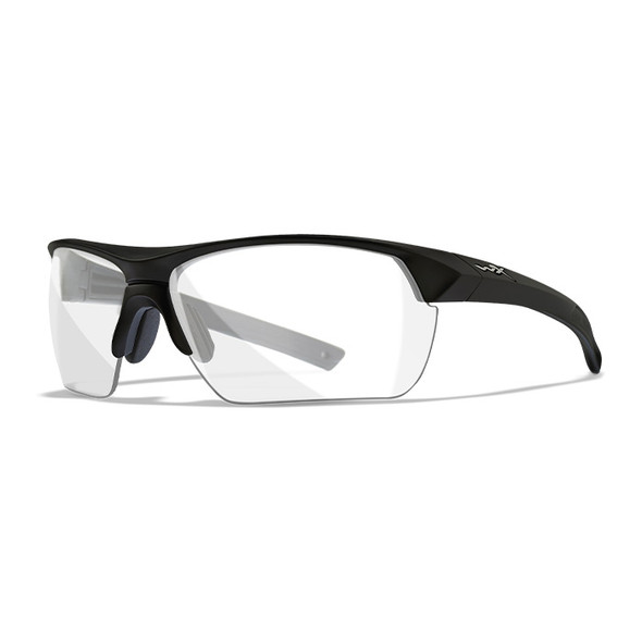WX Guard Advanced - Clear Lens with Matte Black Frame