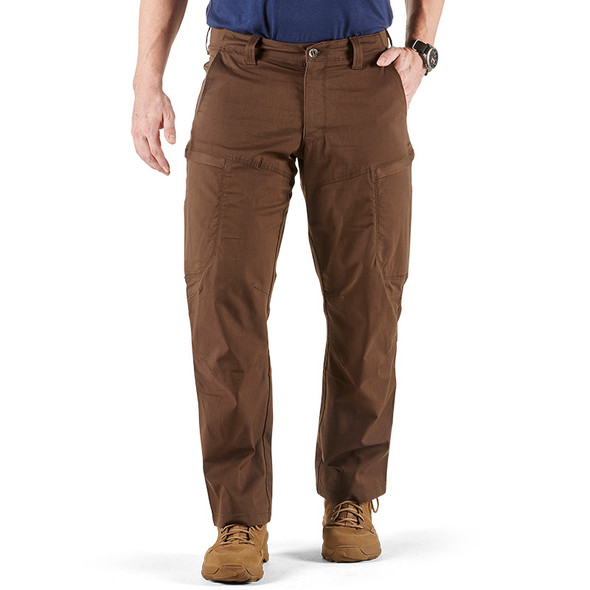 Apex Pant - Burnt - Front
