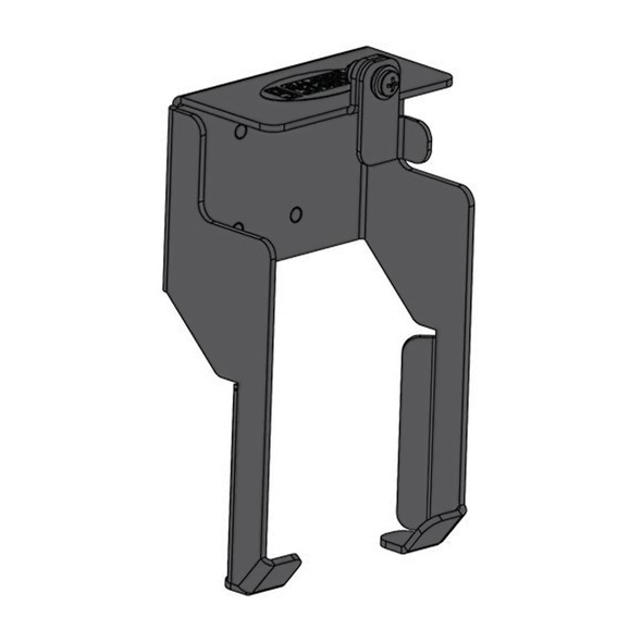 Keyence BT-A700 Cradle (diagram)