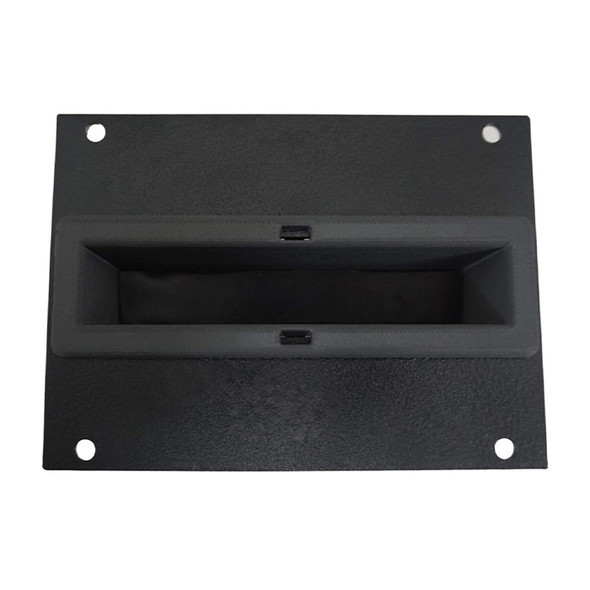 4.5" Accessory Holder for 3.3″W Section of Wide Consoles (2)