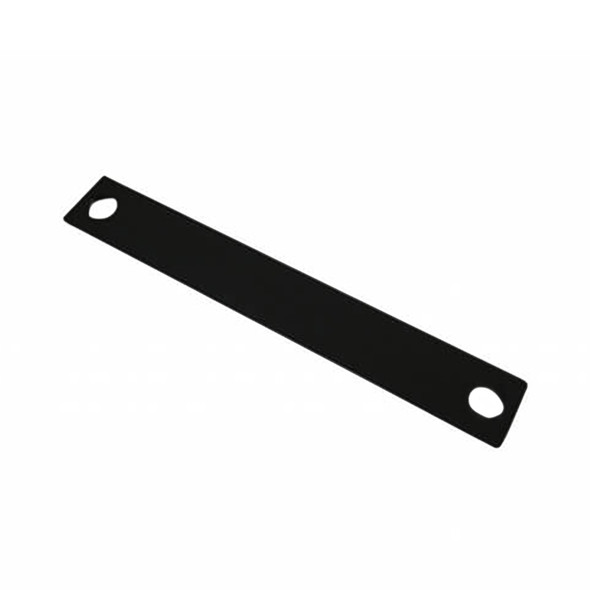 1/2" Filler Plate for Wide VSW Consoles