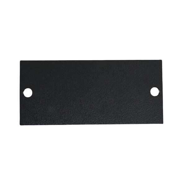 1-1/2" Filler Plate for Wide VSW Consoles (2)