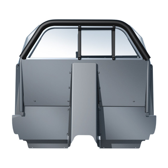 RP Partition w/ Sliding Windows for 2021+ Chevrolet Tahoe (Model 10)
