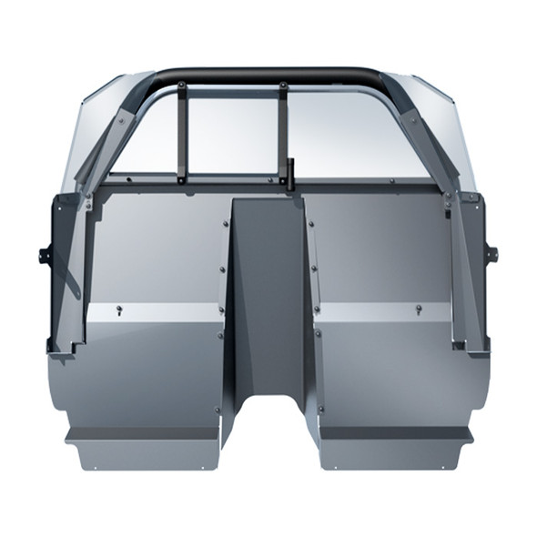 RP Partition w/ Sliding Windows for 2021+ Chevrolet Tahoe (Model 10) (2)