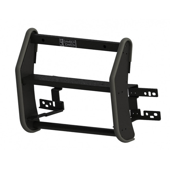 Aluminum Push Bumper for 2020+ Ford Interceptor Utility - Light Bar