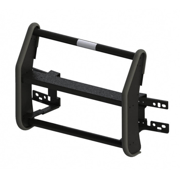 Aluminum Push Bumper for 2020+ Ford Interceptor Utility - Standard Bar