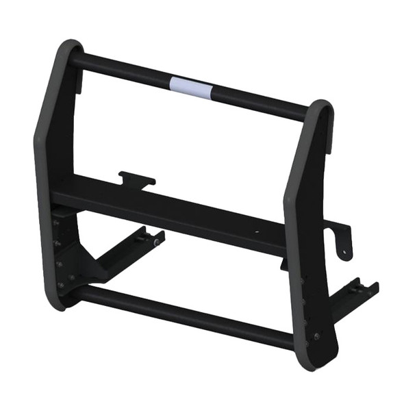 Steel Push Bumper for 2021+ Chevrolet Tahoe - Standard Crossbar