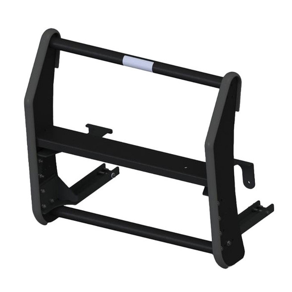Aluminum Push Bumper for 2021+ Chevrolet Tahoe - Standard Crossbar