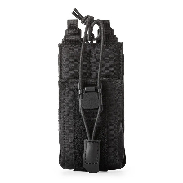 Flex Radio 2.0 Pouch - Black - Front