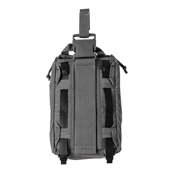 Flex Gas Mask Pouch - Storm - Back