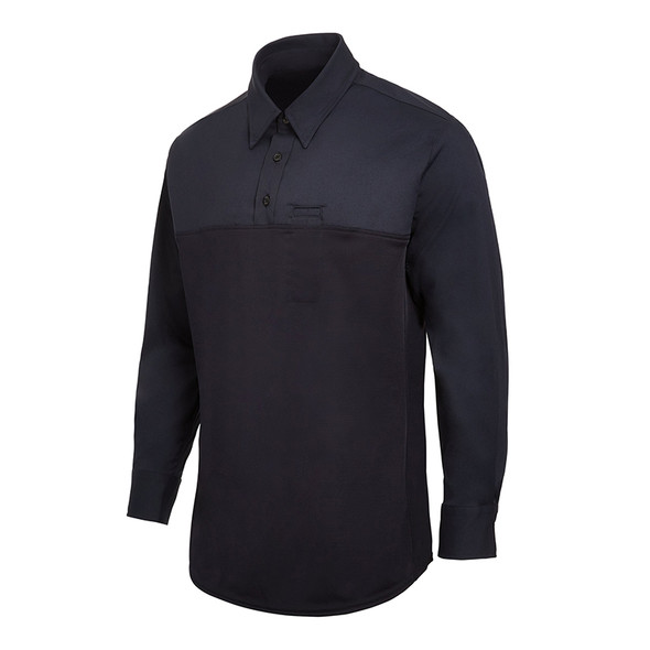 Men's Core S.T.A.T. Long Sleeve Hybrid Patrol Shirt - LAPD Navy