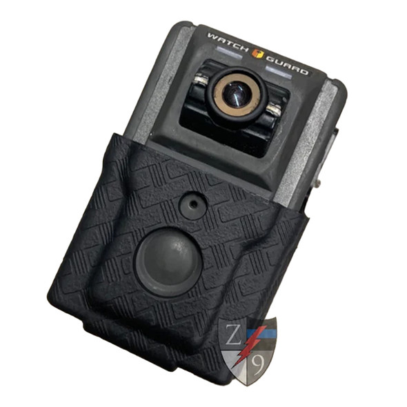 Body Cam Case - Watchguard Vista - Basketweave