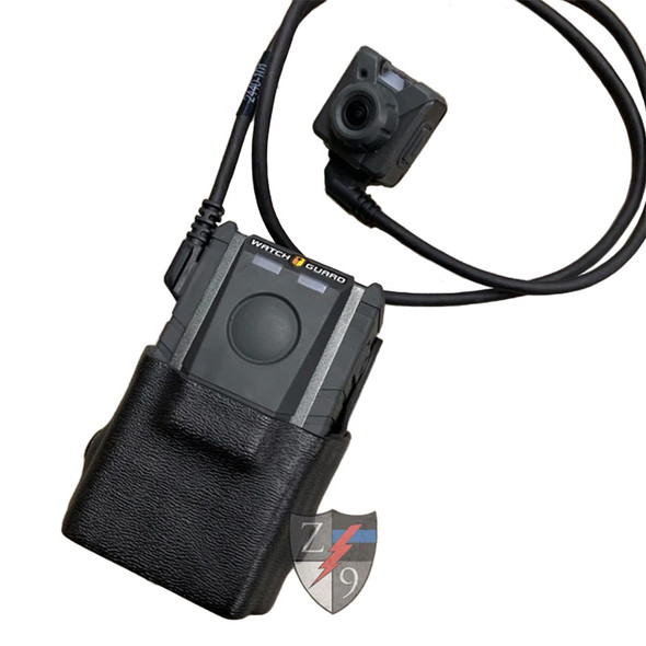 Body Cam Case - Watchguard Vista XLT