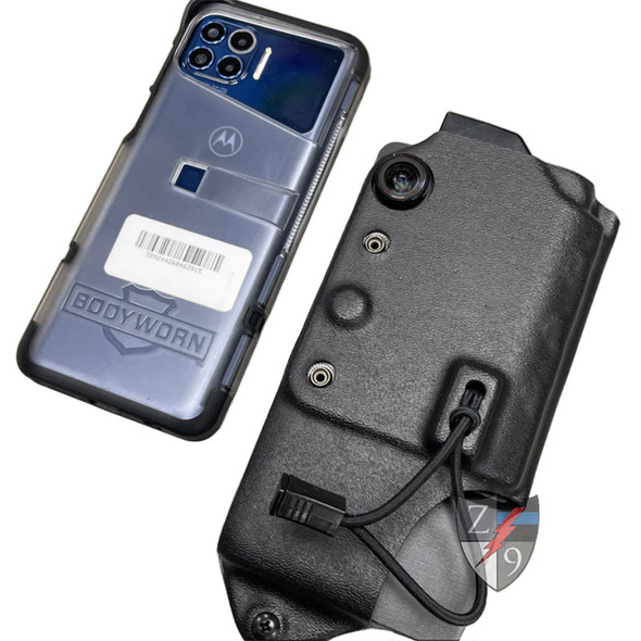 Bodyworn Camera System Case - Motorola One