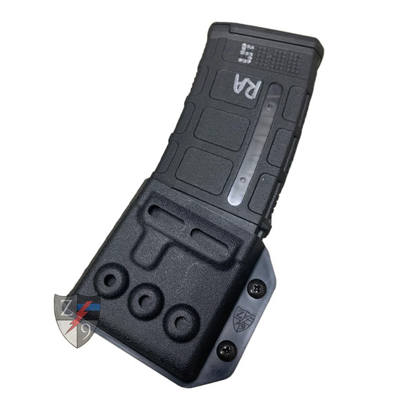 AR/M4 Single Mag Case - Plain Black