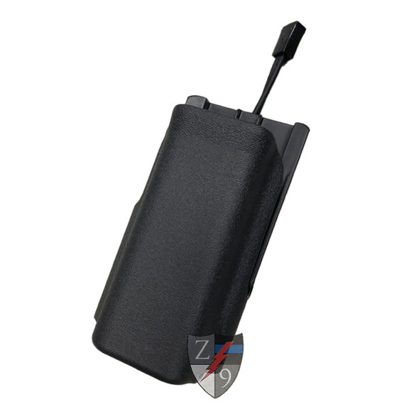 Zero9 Hülle Für Polizei-Funkgerät APX4000 / APX2000 – Robuste Molle-kompatible Tasche Mit Halteband