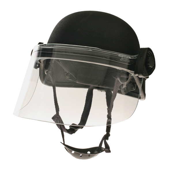 Paulson® DK5-H.150 Riot Faceshield - Short